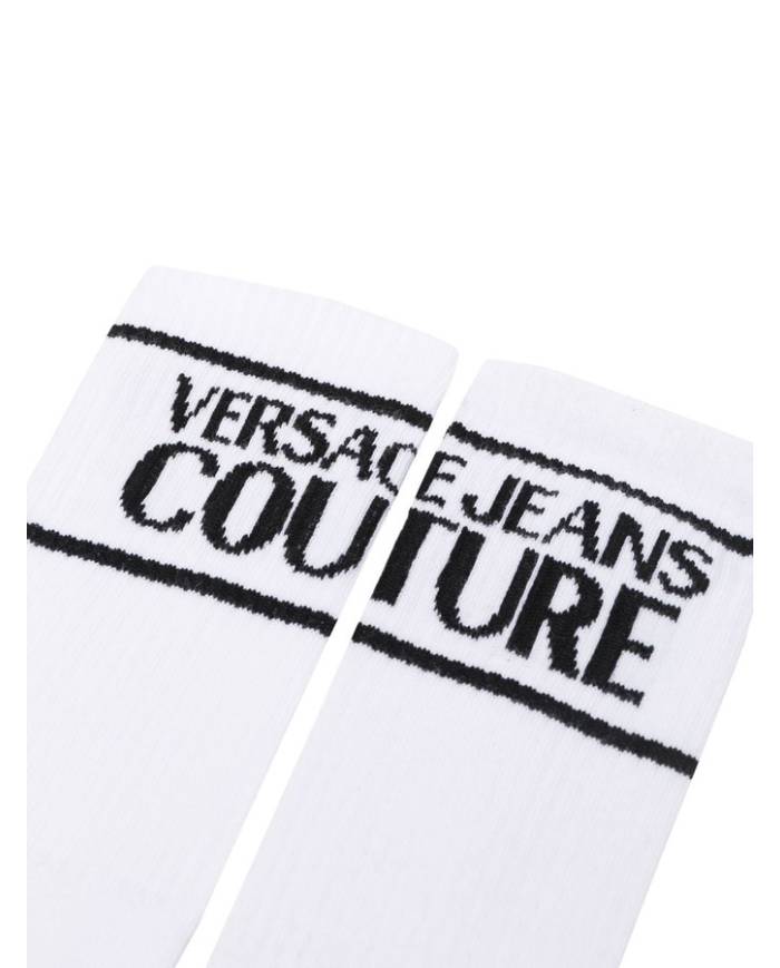 CALCETINES VERSACE COUTURE STRIPED