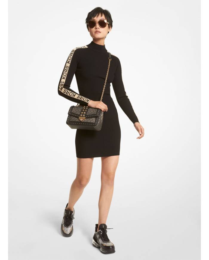 VESTIDO MICHAEL KORS VISCOSE