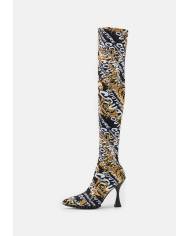 BOTAS VERSACE COUTURE PRINTED