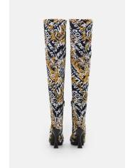 BOTAS VERSACE COUTURE PRINTED