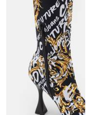 BOTAS VERSACE COUTURE PRINTED