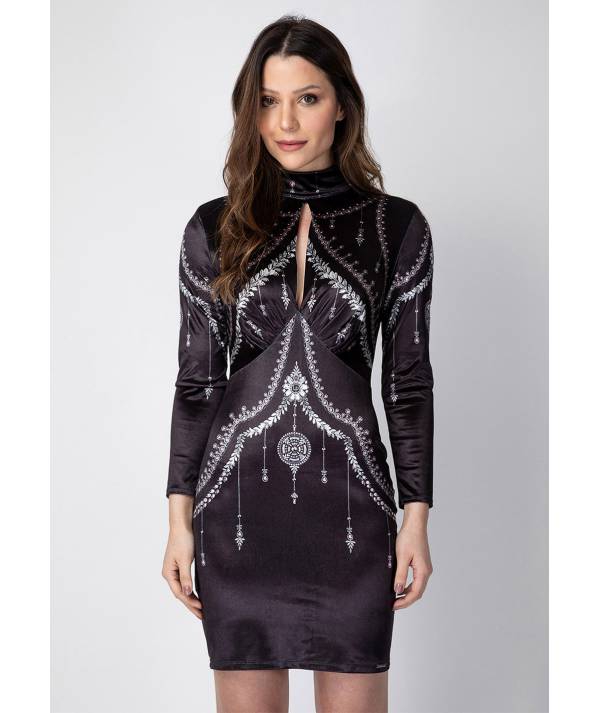 VESTIDO LANCA PERFUME PRINCE OF WALES