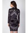 VESTIDO LANCA PERFUME PRINCE OF WALES