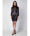 VESTIDO LANCA PERFUME PRINCE OF WALES