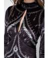 VESTIDO LANCA PERFUME PRINCE OF WALES