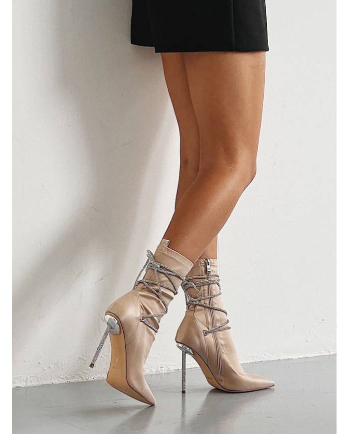 BOTIN GLAM DIAMOND