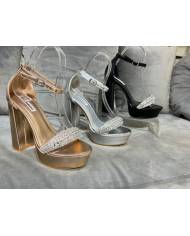 SANDALIA GLAM VALERIA