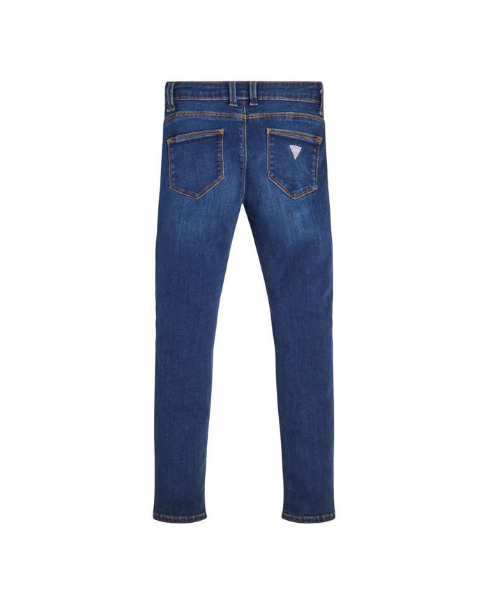 JEANS GUESS KIDS EMBROIDER