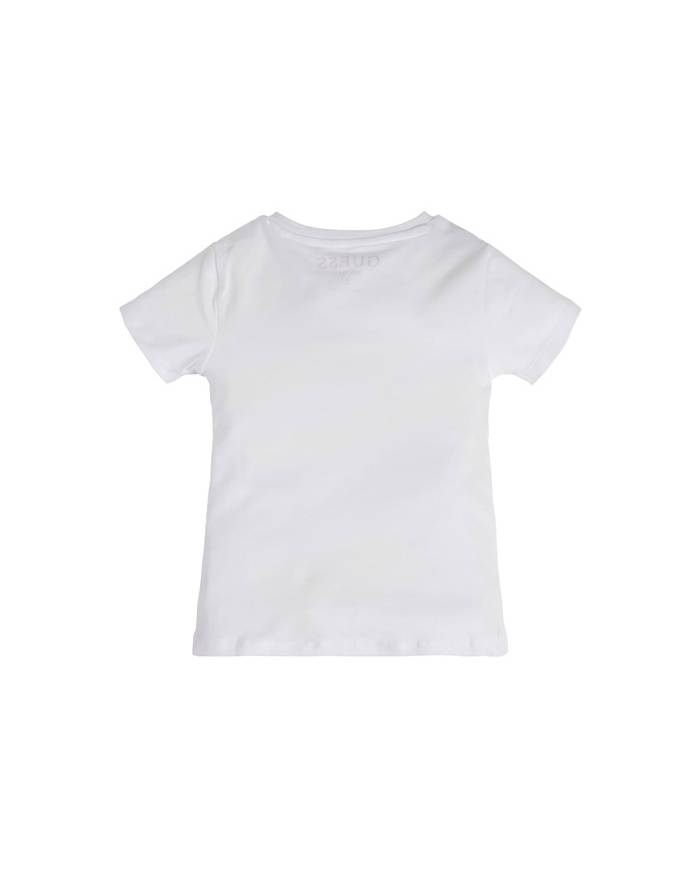 CAMISETA GUESS KIDS WASHED