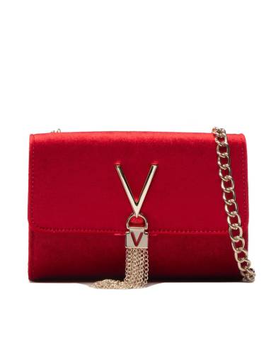 BANDOLERA VALENTINO HB DIVINA VELVET