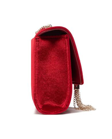 BANDOLERA VALENTINO HB DIVINA VELVET
