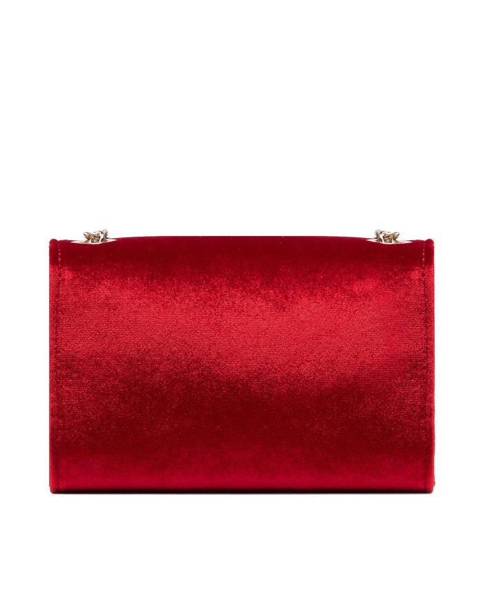 BANDOLERA VALENTINO HB DIVINA VELVET