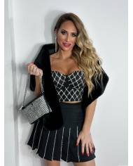 CORSET GLAM VALERIA