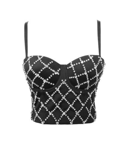 CORSET GLAM VALERIA