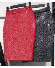 FALDA GLAM FLASH