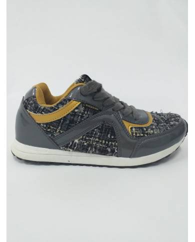 DEPORTIVAS XTI CHAROL TELA