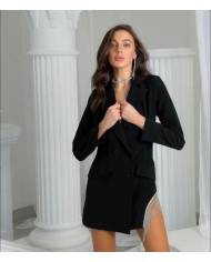 VESTIDO GLAM BLAZER DIAMOND
