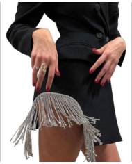 VESTIDO GLAM BLAZER DIAMOND