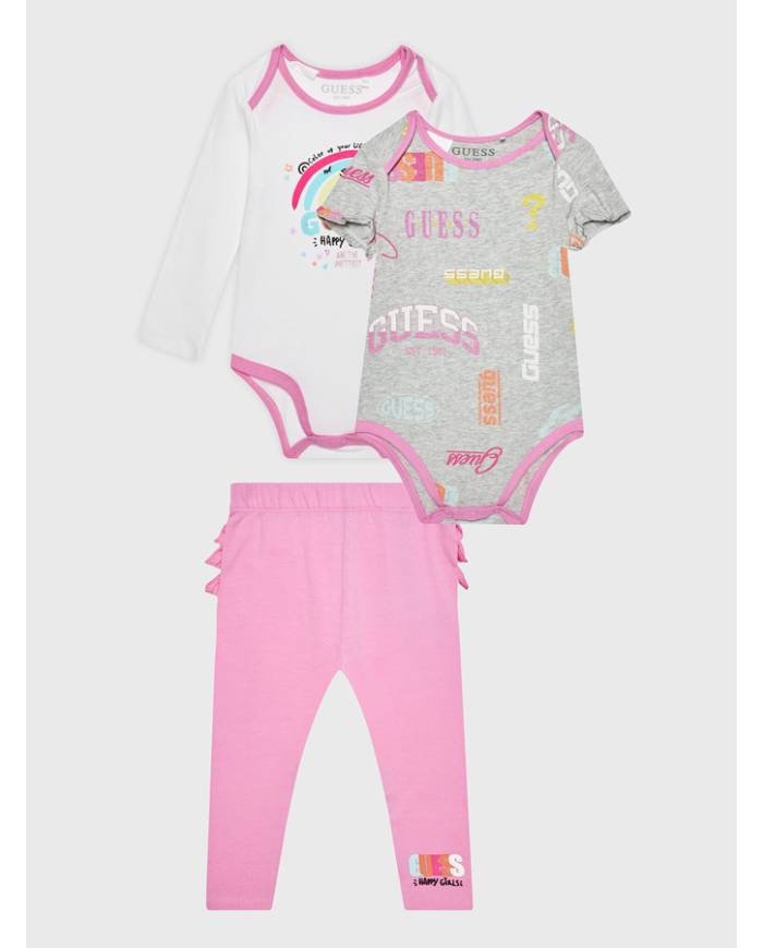 SET GUESS KIDS RAINBOW