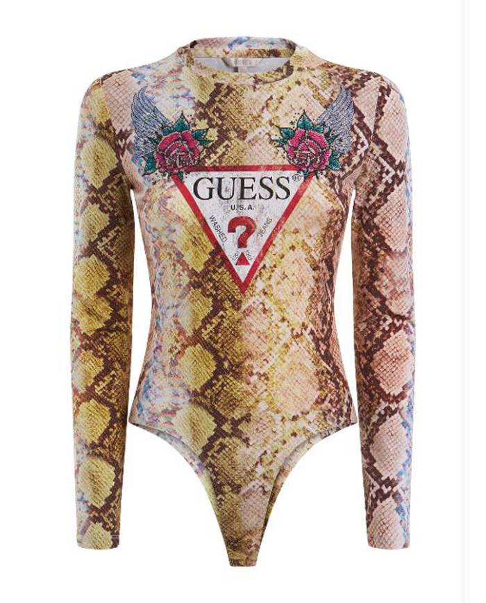 BODY GUESS SNAKE