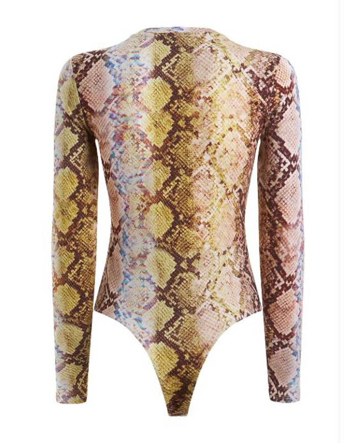 BODY GUESS SNAKE