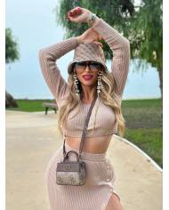TOP+FALDA GLAM BARBARA