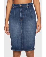 FALDA GUESS BRITT LONGUETTE