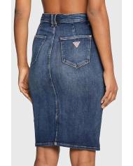FALDA GUESS BRITT LONGUETTE
