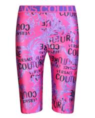 BIKER VERSACE COUTURE BEETROOT