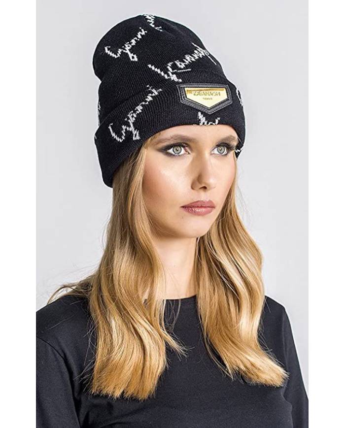 GORRO GIANNI KAVANGH SIGNATURE