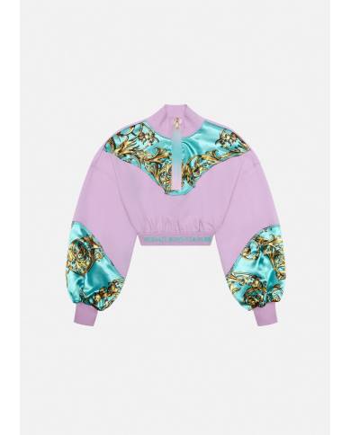 SUD+ PANT VERSACE COUTURE HEAVY.
