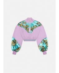 SUDADERA VERSACE COUTURE HEAVY