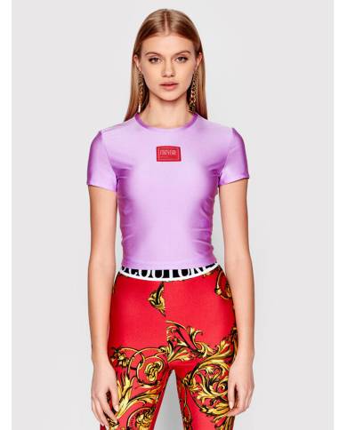 TOP VERSACE COUTURE SHINY SUMATRA