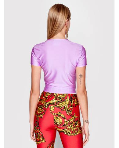 TOP VERSACE COUTURE SHINY SUMATRA
