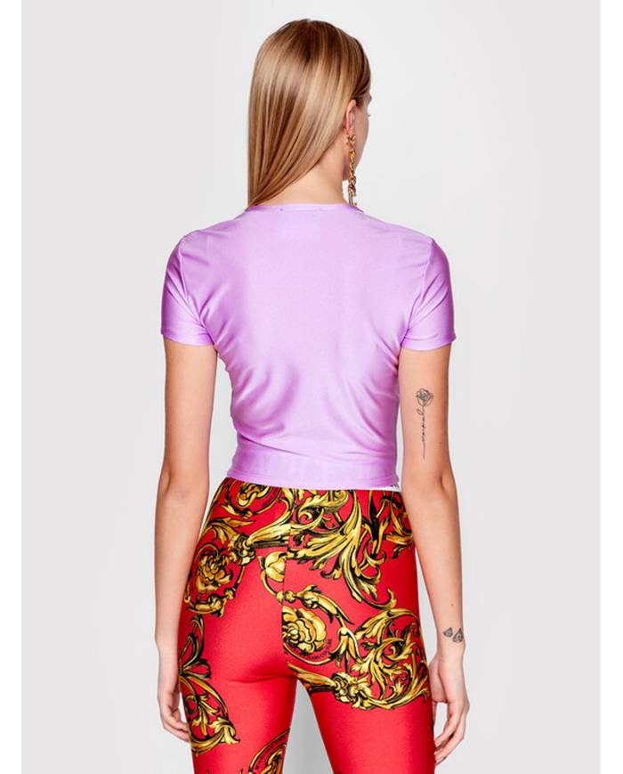 TOP VERSACE COUTURE SHINY SUMATRA