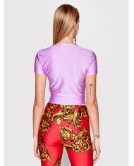 TOP VERSACE COUTURE SHINY SUMATRA
