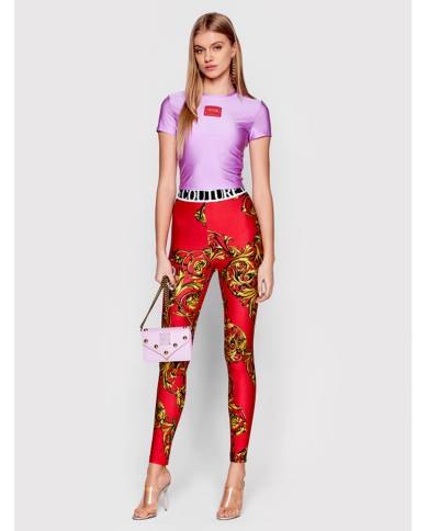 TOP VERSACE COUTURE SHINY SUMATRA