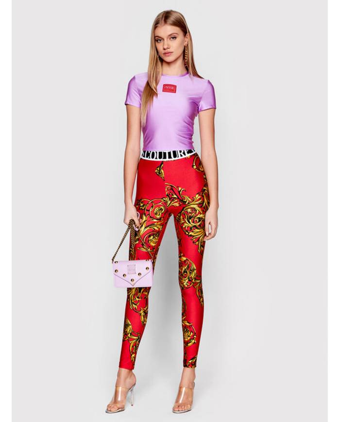TOP VERSACE COUTURE SHINY SUMATRA