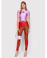 TOP VERSACE COUTURE SHINY SUMATRA
