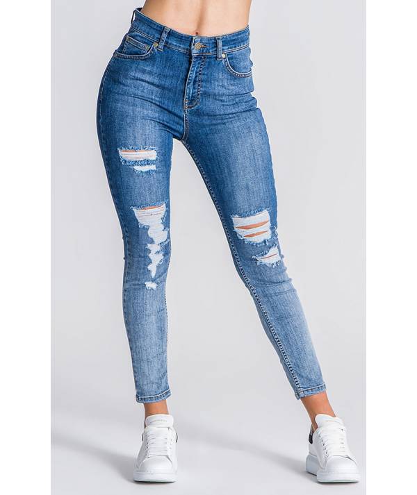 JEANS GIANNI KAVANAGH DEGRAD ROTOS