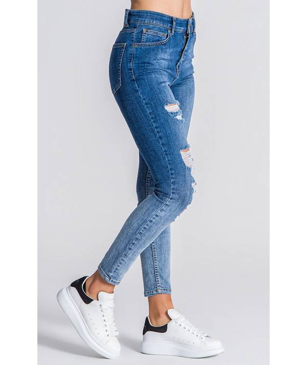 JEANS GIANNI KAVANAGH DEGRAD ROTOS