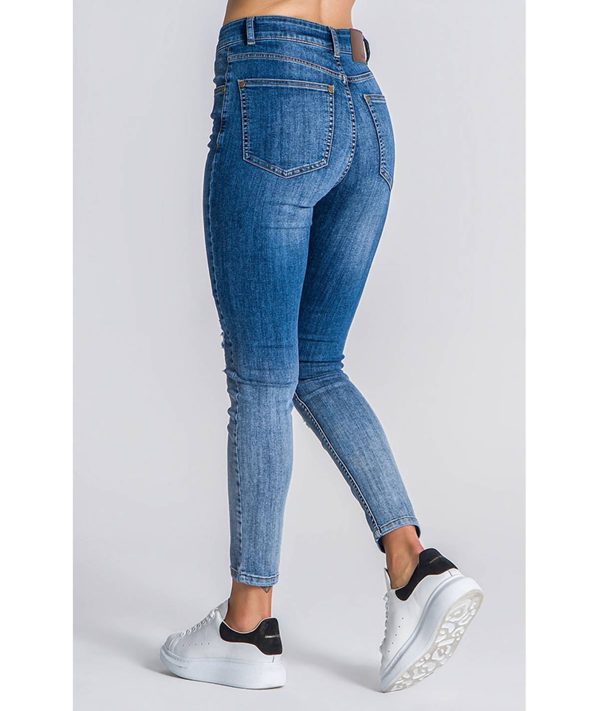 JEANS GIANNI KAVANAGH DEGRAD ROTOS