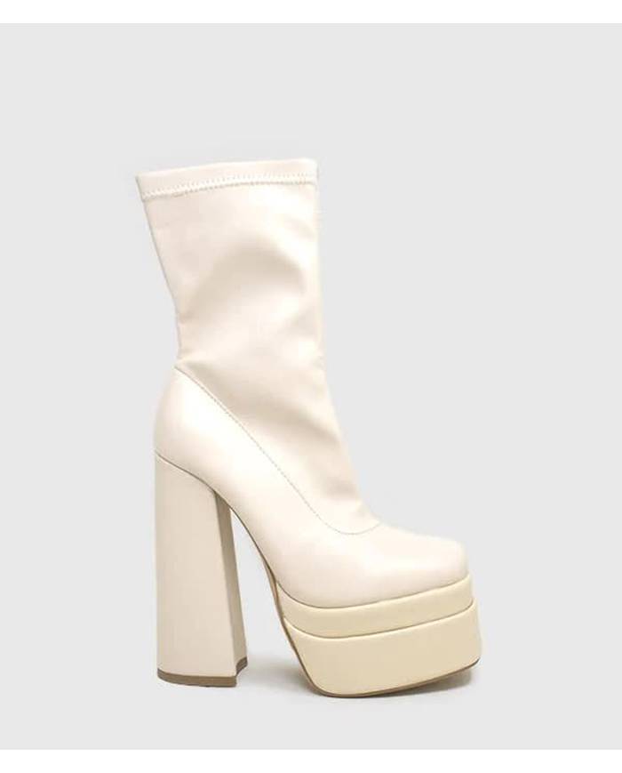 BOTIN GLAM BRATZ POLIPIEL