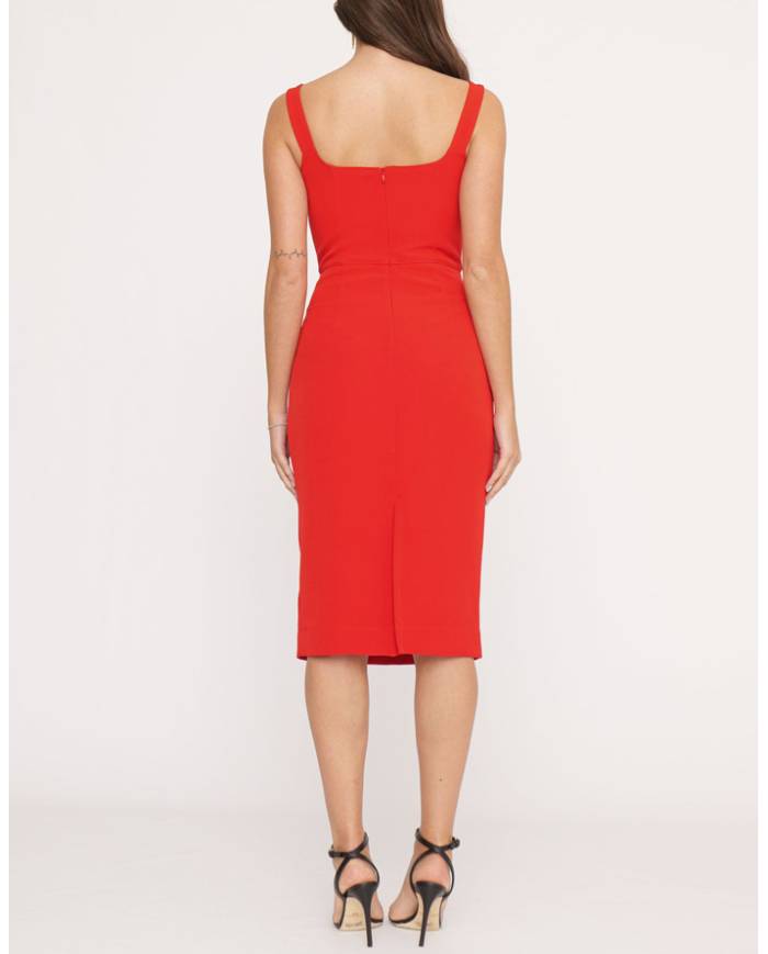 VESTIDO VERSACE COUTURE CADY BISTRETCH