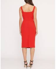 VESTIDO VERSACE COUTURE CADY BISTRETCH