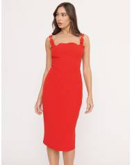 VESTIDO VERSACE COUTURE CADY BISTRETCH