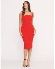 VESTIDO VERSACE COUTURE CADY BISTRETCH