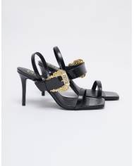 SANDALIA VERSACE COUTURE EMILY NAPLACK