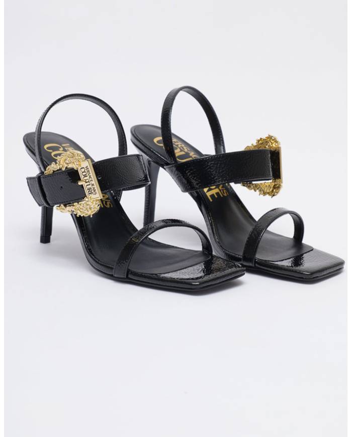 SANDALIA VERSACE COUTURE EMILY NAPLACK