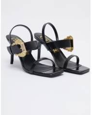 SANDALIA VERSACE COUTURE EMILY NAPLACK
